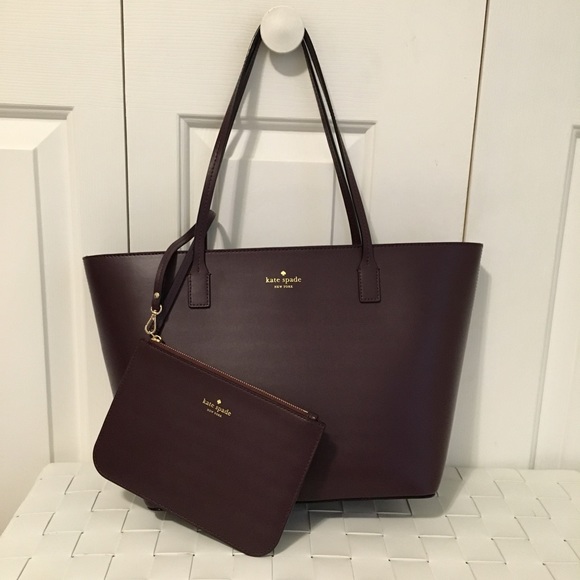 kate spade Handbags - NWOT Kate spade Bennett place small harmony bag